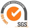 sistema qualità certificato ISO 9001