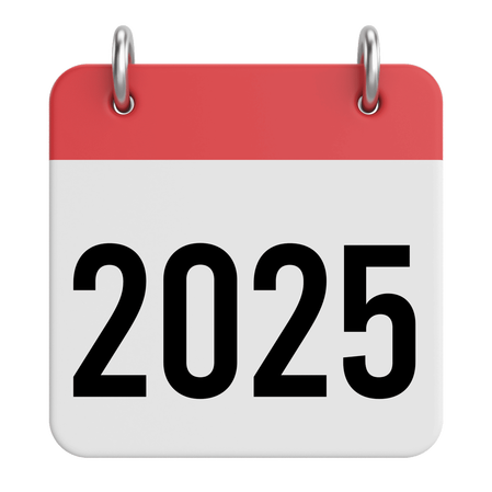 calendario 2025
