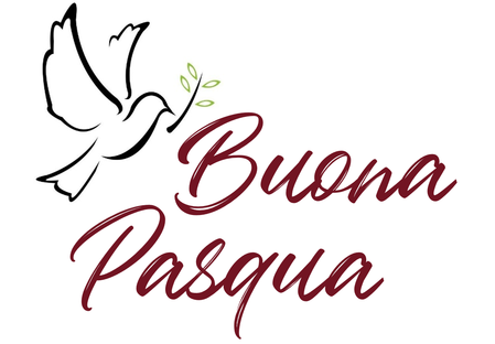 Buona Pasqua da Teseo Buona Pasqua da Teseo