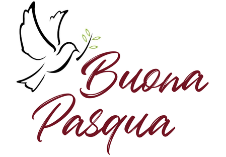 Buona Pasqua da Teseo