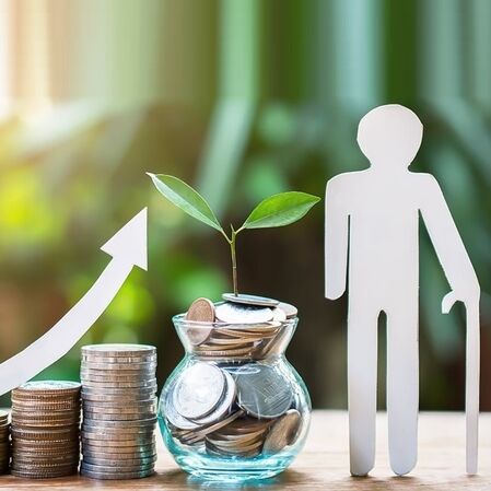 Promuovere la crescita del risparmio previdenziale Promuovere la crescita del risparmio previdenziale
