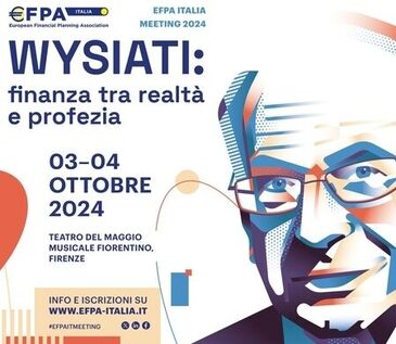 EFPA Italia Meeting 2024 EFPA Italia Meeting 2024