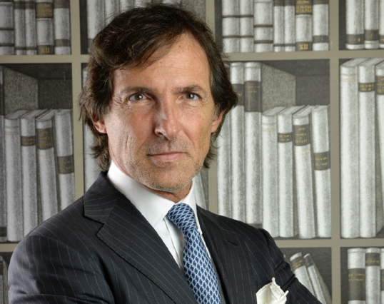Dario Baudo, relatore Teseo