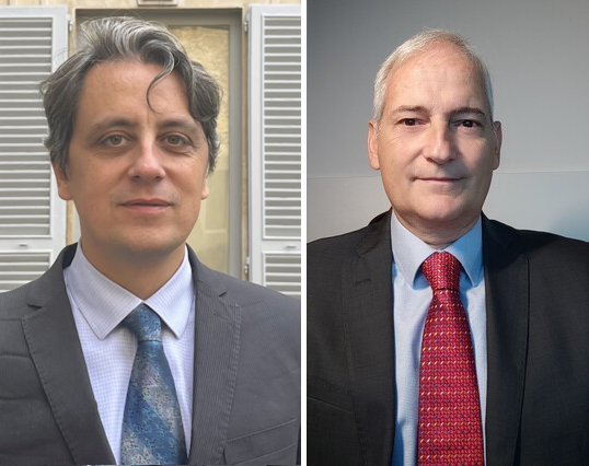 Giovanni Carloni e Salvatore Facineroso, relatori Teseo Giovanni Carloni e Salvatore Facineroso, relatori Teseo