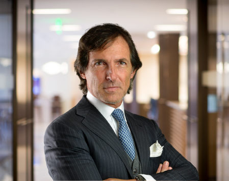 Dario Baudo, relatore Teseo_SdR2024