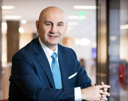 Davide Di Sarno, Vicedirettore Direzione Operations e ICT Banca Patrimoni Sella