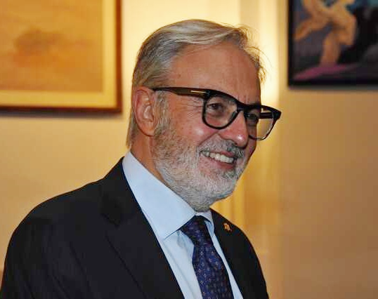 David Lazzari, presidente nazionale dell’Ordine nazionale degli Psicologi David Lazzari, presidente nazionale dell’Ordine nazionale degli Psicologi