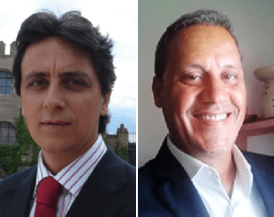 Giovanni Carloni e Cosimo Scarafile_relatori Teseo