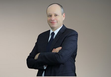 Marco Deroma, Presidente di Efpa Italia. Marco Deroma, Presidente di Efpa Italia.