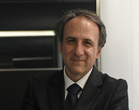 Tiziano Bellemo, relatore Teseo per SdR24