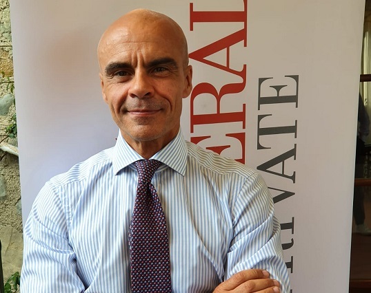 responsabile area consulenti finanziari di Banca Generali. responsabile area consulenti finanziari di Banca Generali.