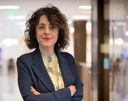 Marta Cozzi, responsabile formazione FA di Zurich Bank
